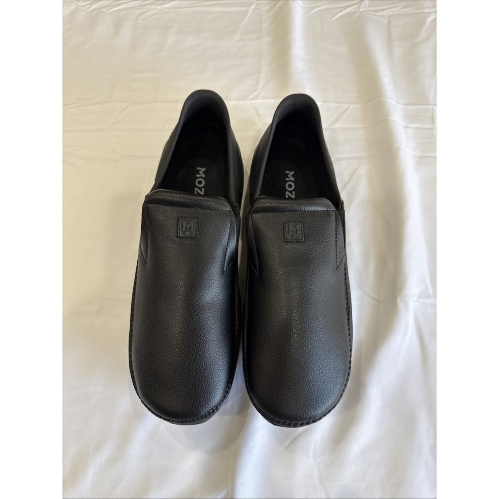 MOZO Shoes For Crews Sharkz II Slip On Mens 11 Chef Slip Resistant Hospitality